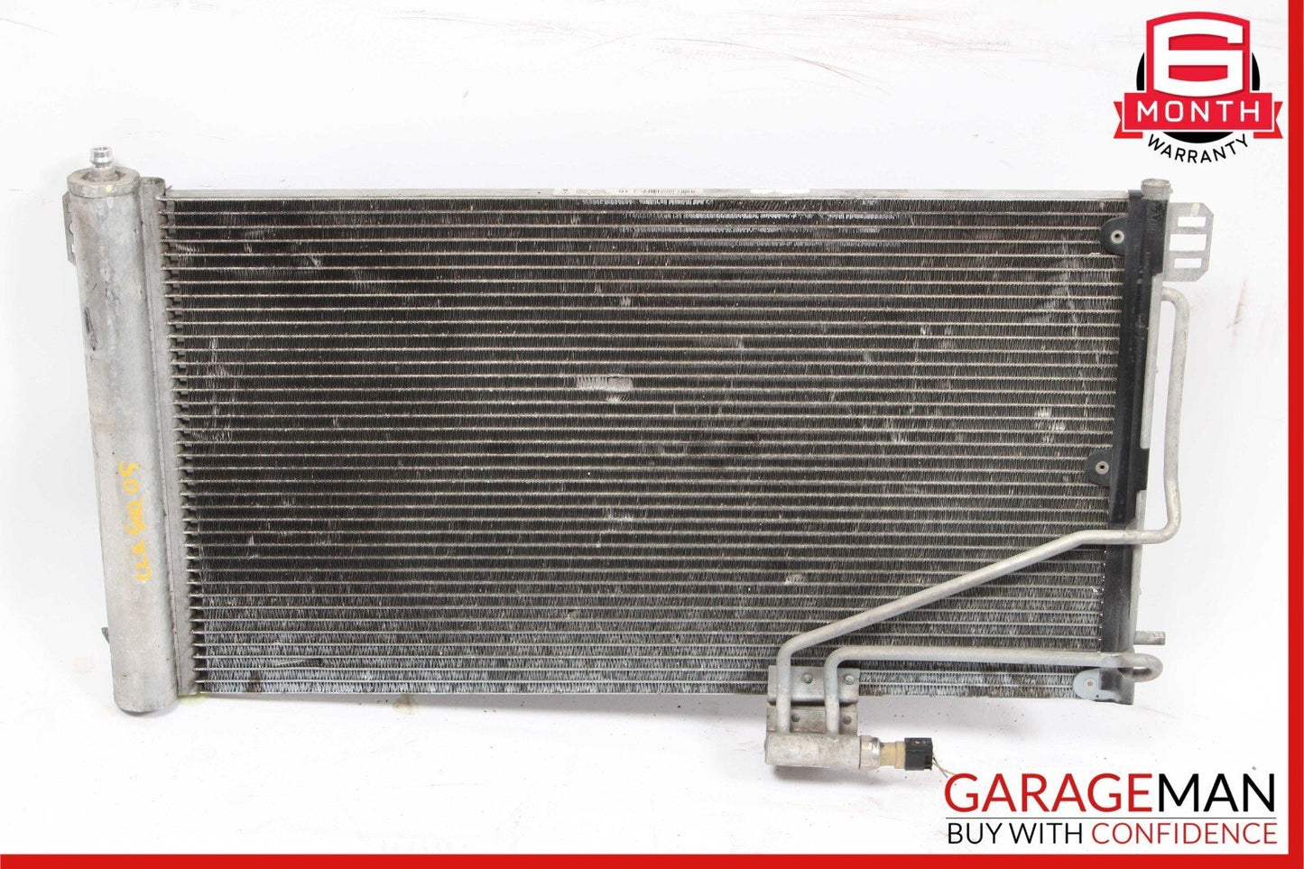 05-07 Mercedes W209 CLK350 CLK500 AC A/C Air Conditioning Condenser OEM