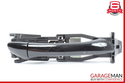 05-07 Mercedes W203 C280 C230 Front Right Side Exterior Door Handle Black