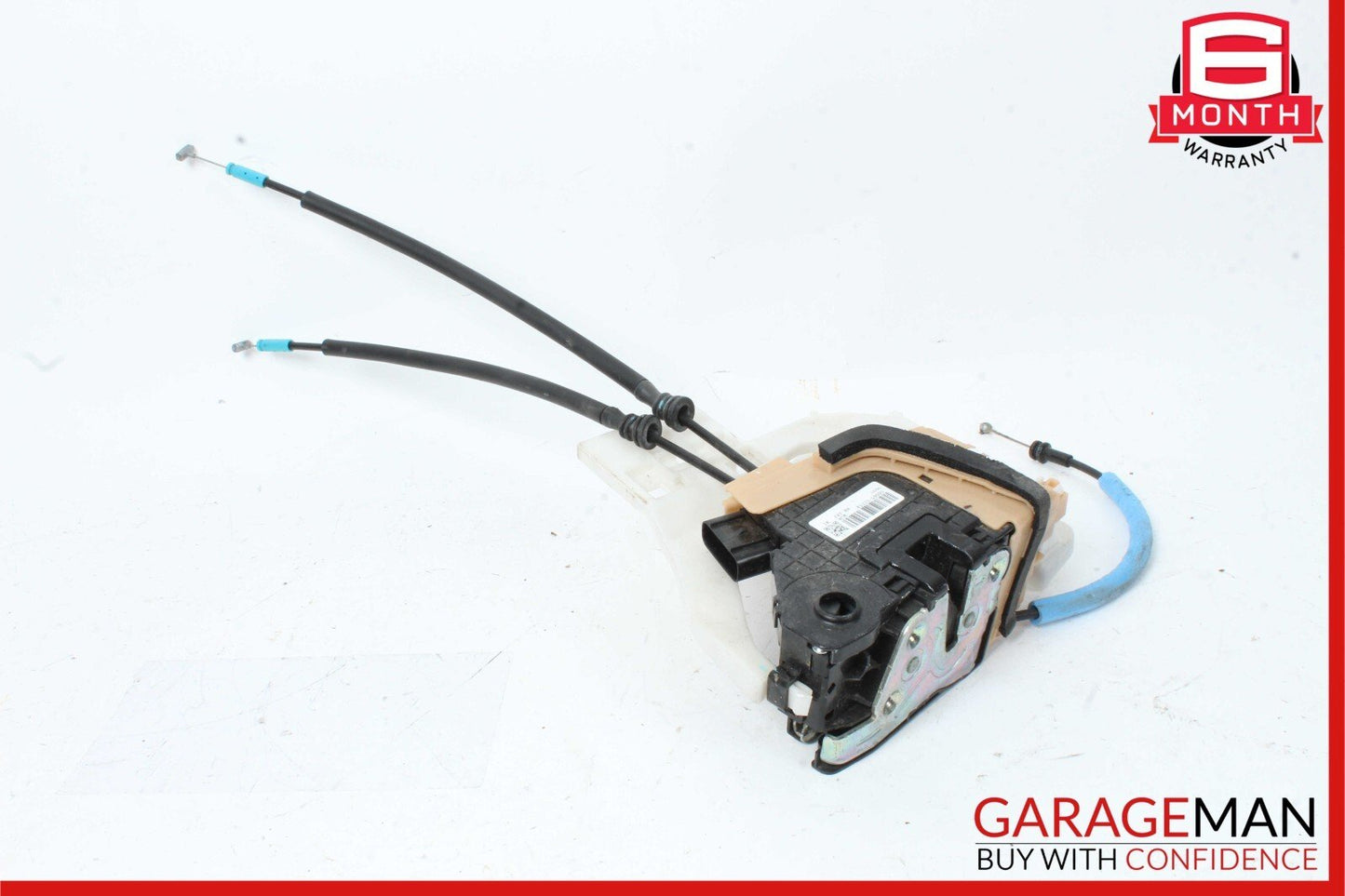 19-22 Genesis G70 Front Right Door Latch Lock Actuator 81320-G9000 OEM