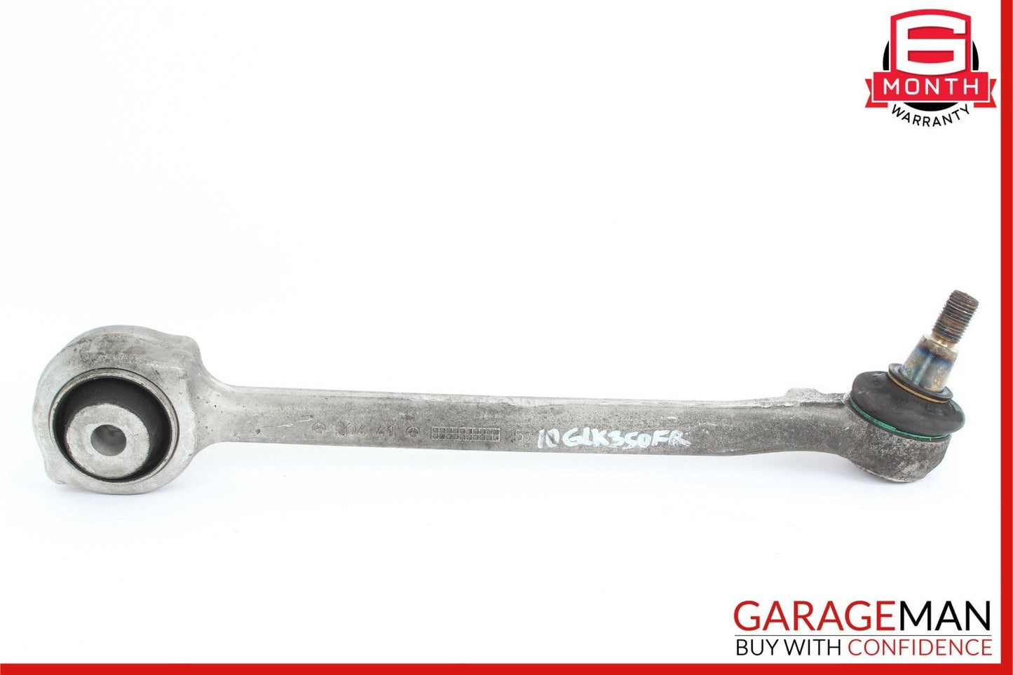 09-15 Mercedes X204 GLK350 Front Right Passenger Side Suspension Control Arm OEM
