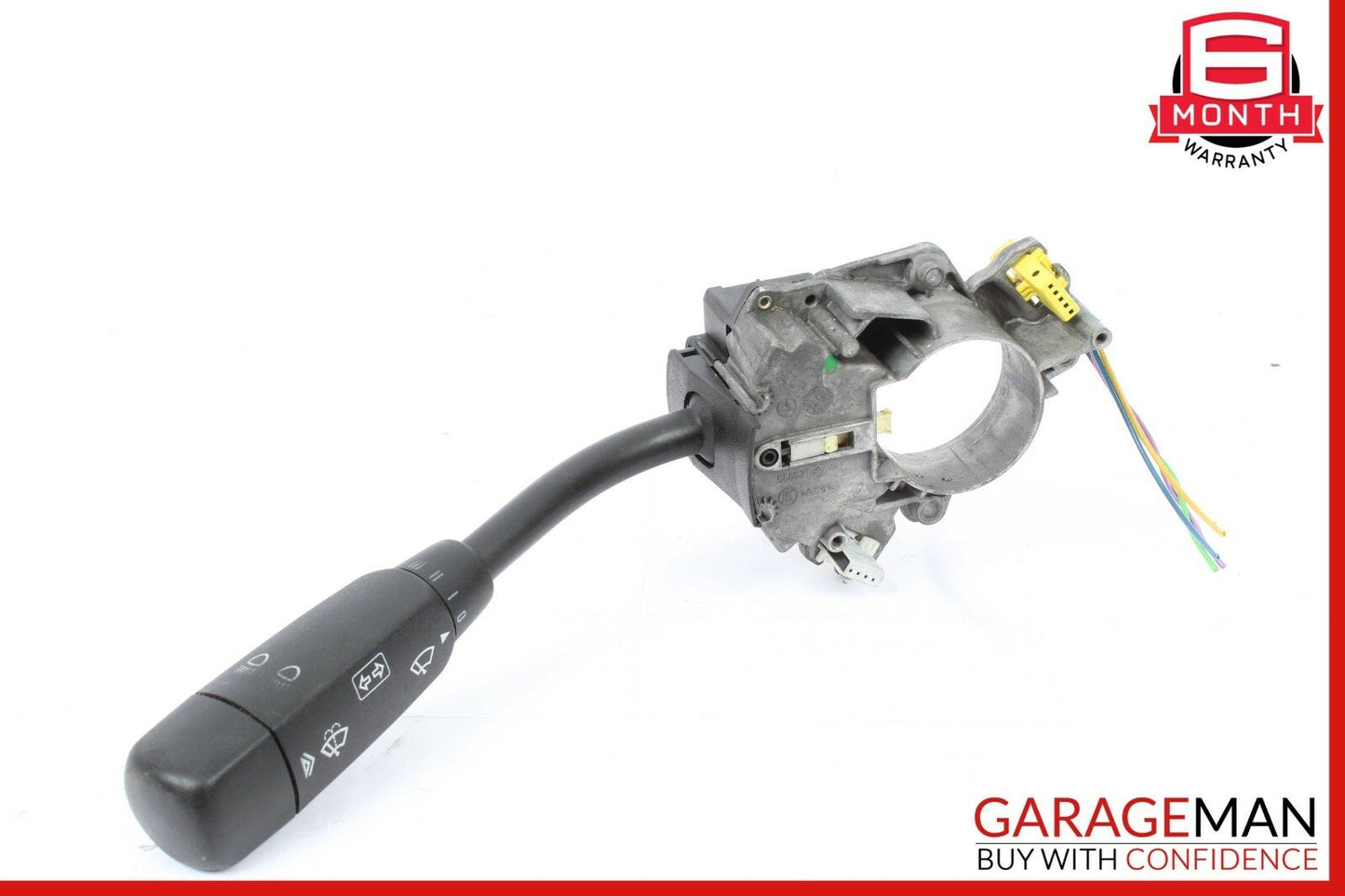 98-02 Mercedes E300 CLK320 Steering Column Turn Signal Wiper Control Arm OEM