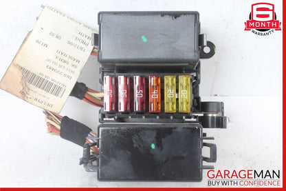 04-08 Maserati Quattroporte M139 Rear Trunk Lid Fuse Relay Junction Box OEM