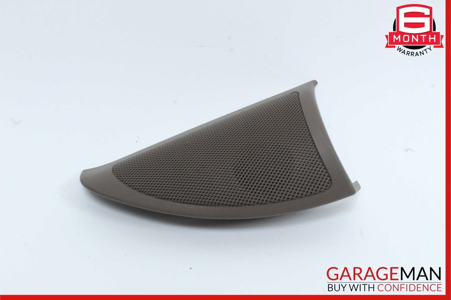 06-13 Mercedes W251 R350 R500 Right Side Door Corner Tweeter Speaker Brown