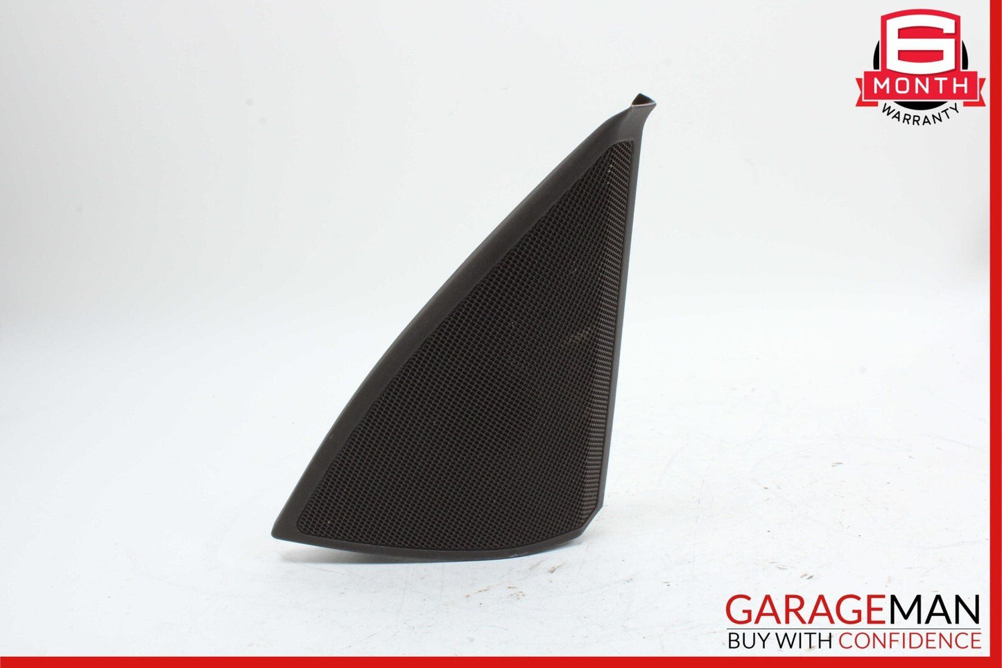 08-14 Mercedes W204 C280 C250 Front Right Door Panel Tweeter Speaker Cover Beige