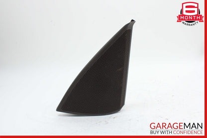 08-14 Mercedes W204 C280 C250 Front Right Door Panel Tweeter Speaker Cover Beige