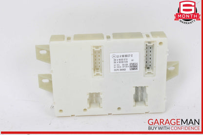 12-15 Mercedes W166 ML350 4MATIC SAM Signal Activation Computer Control Module