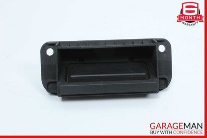 08-15 Mercedes W204 C250 C300 Trunk Lid Release Handle 2047500293 OEM