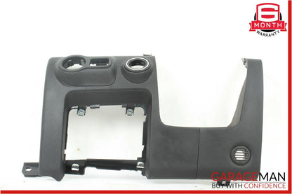 14-17 Maserati Ghibli Front Left Lower Dash Ignition Switch Cover Trim Panel OEM