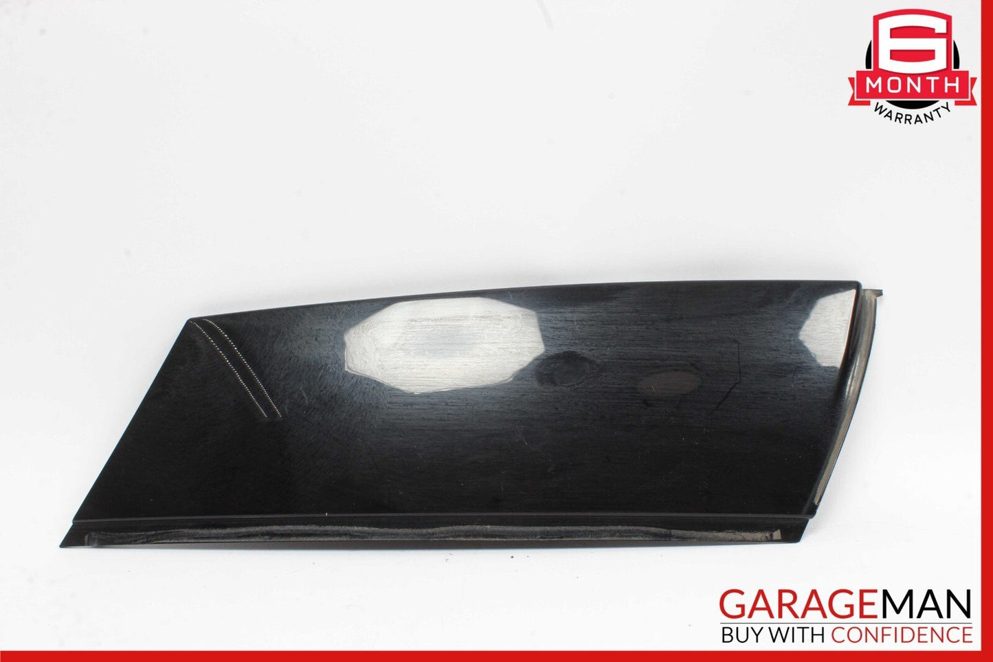 14-19 Mini Cooper Rear Left Driver Side C Pillar Trim Cover Panel OEM