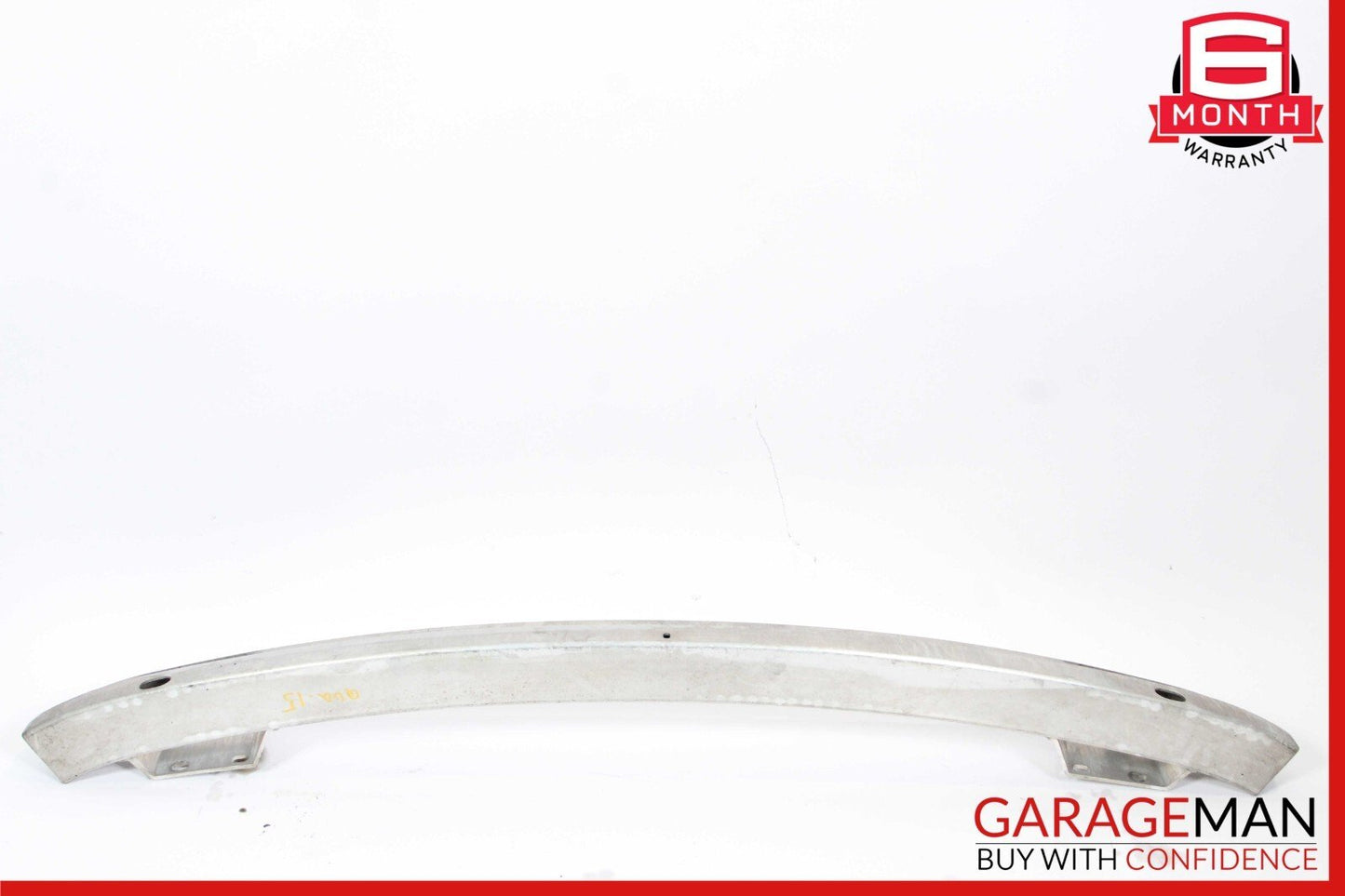 13-17 Maserati Quattropore Rear Bumper Reinforcement Impact Crash Rebar Bar OEM