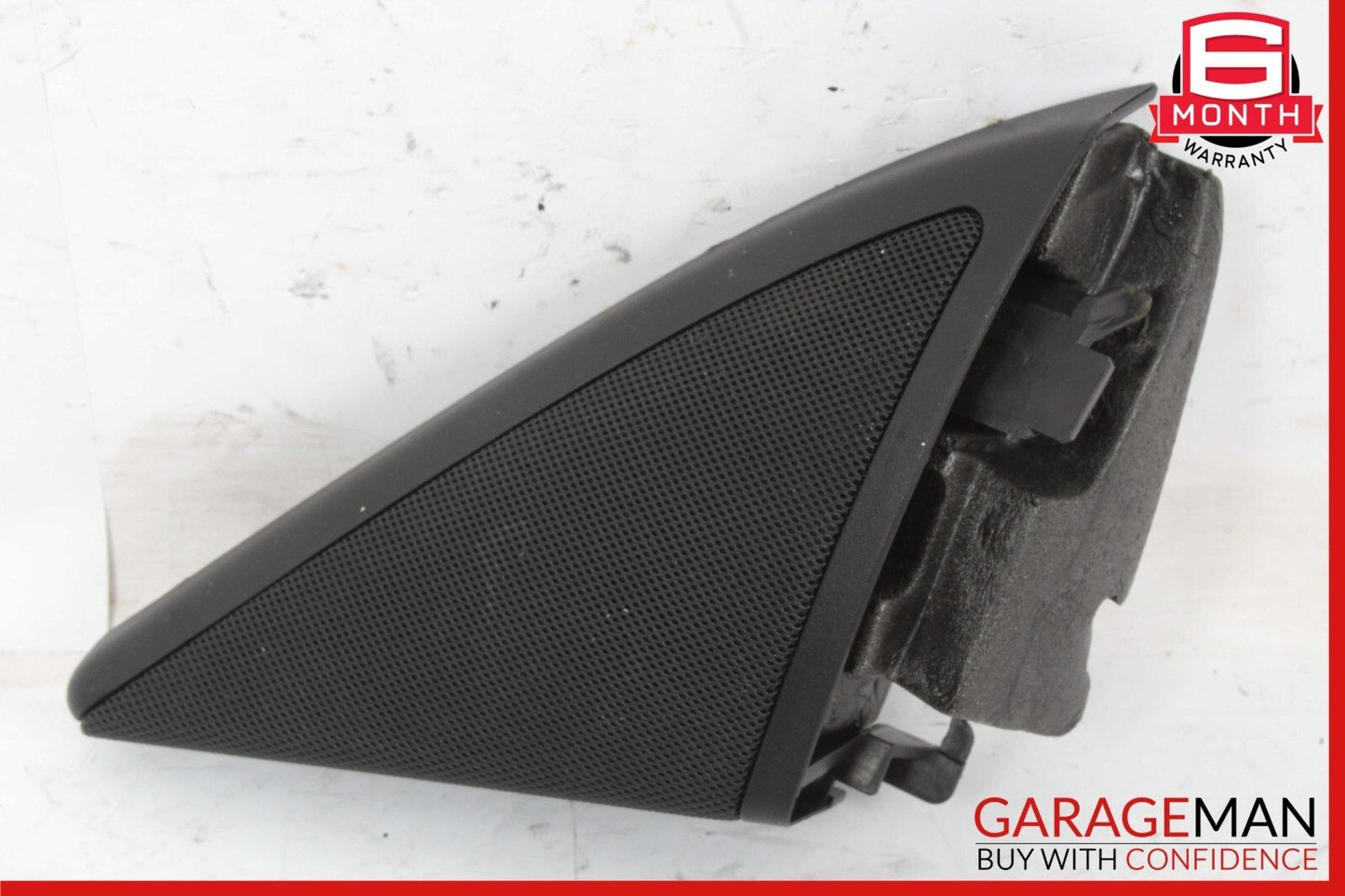 06-11 Mercedes W219 CLS500 CLS550 Front Left Side Door Tweeter Speaker Trim
