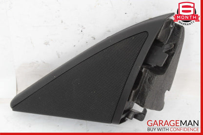 06-11 Mercedes W219 CLS500 CLS550 Front Left Side Door Tweeter Speaker Trim