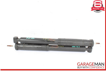 04-08 Chrysler Crossfire Rear Right & Left Side Shock Absorber Strut Set of 2 Pc