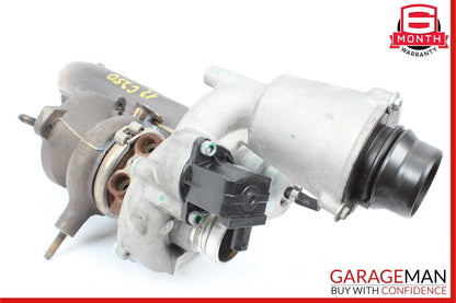 12-15 Mercedes C250 SLK250 1.8 M271 Turbo Turbocharger Manifold Assembly AL 0065