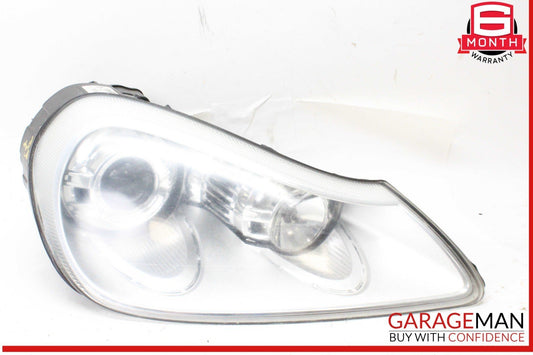 08-10 Porsche Cayenne 957 Front Right Side Headlight Lamp 7L5941032A OEM