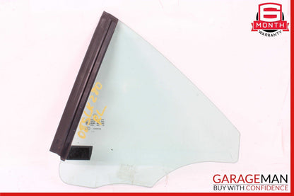 05-11 Mercedes R171 SLK280 SLK350 Quarter Window Glass Rear Left Driver Side OEM