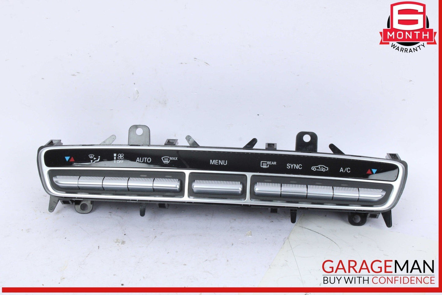15-22 Mercedes W205 C300 GLC300 AC A/C Heater Climate Control Switch OEM