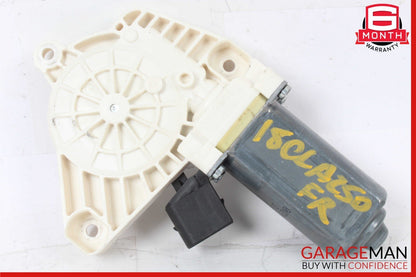14-19 Mercedes W117 CLA250 Front Right Side Door Window Regulator Motor Unit OEM