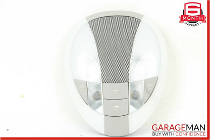 03-11 Mercedes W211 E350 CLS500 Rear Overhead Dome Light Reading Map Grey