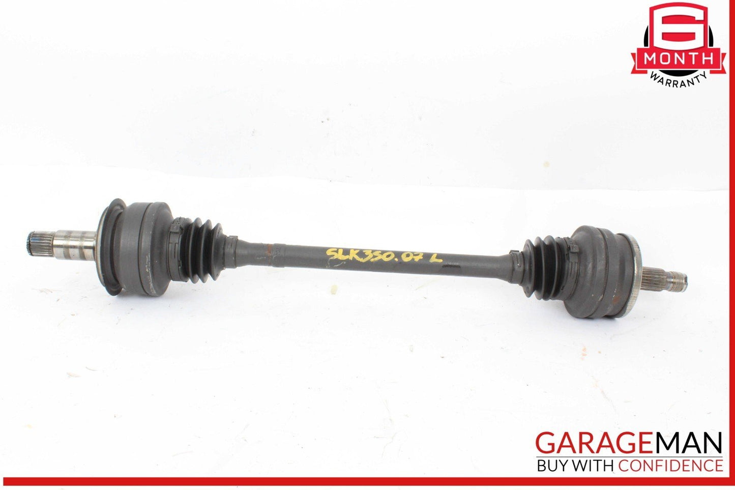 05-11 Mercedes R171 SLK350 SLK280 Rear Left or Right Axle CV Half Shaft OEM