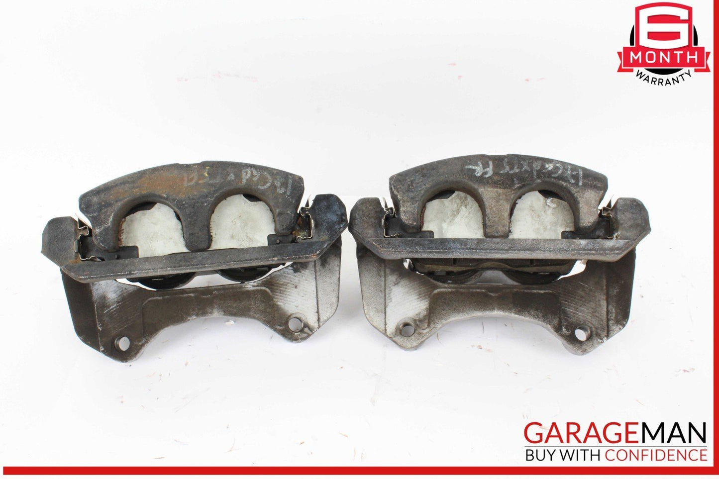 17-20 Cadillac XT5 Front Left / Front Right Brake Caliper Calipers 23417025 OEM