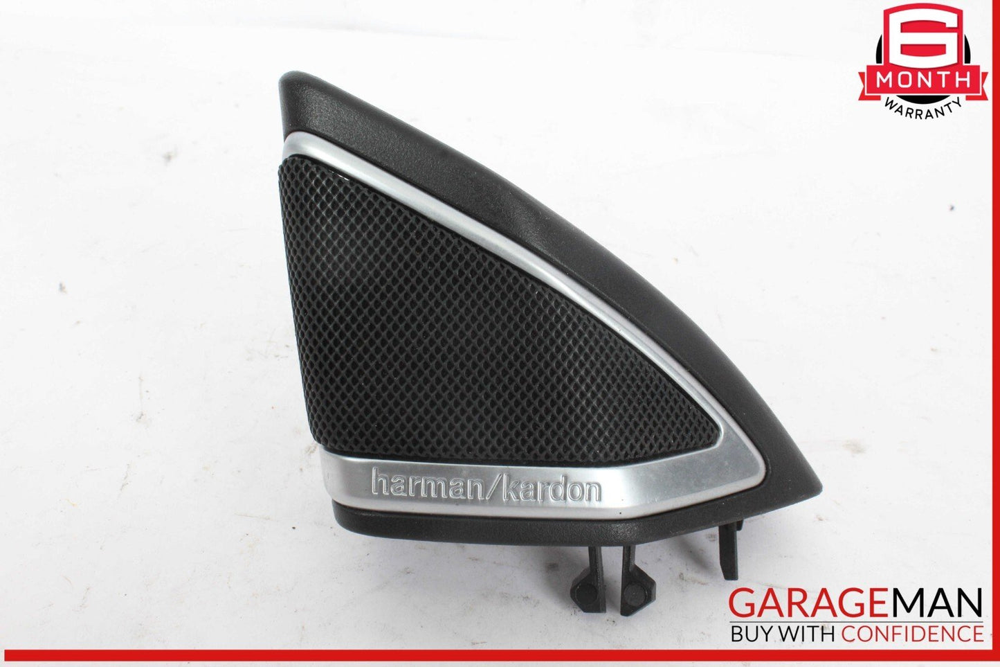 12-18 Mercedes W218 CLS550 CLS63 AMG Left Side Door Tweeter Speaker Black OEM