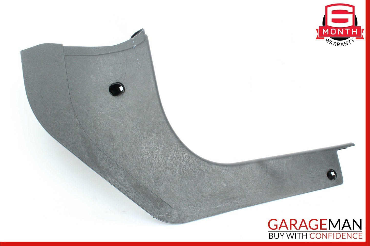 14-17 Maserati Ghibli Front Right Passenger Side Kick Panel Scuff Trim Cover OEM