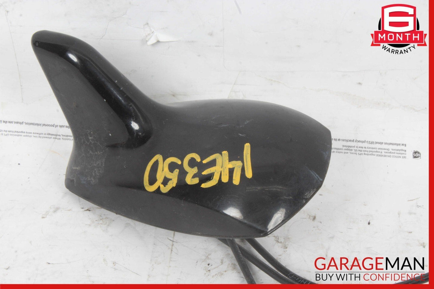 10-14 Mercedes W207 E350 E550 C250 Shark Fin Radio Antenna 2048207275 OEM
