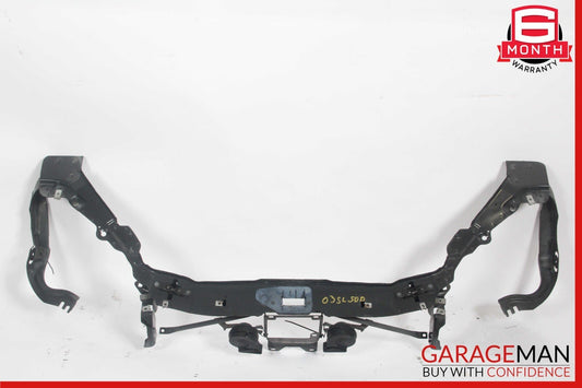 03-08 Mercedes R230 SL500 SL55 Upper Radiator Support Headlight Support Bracket