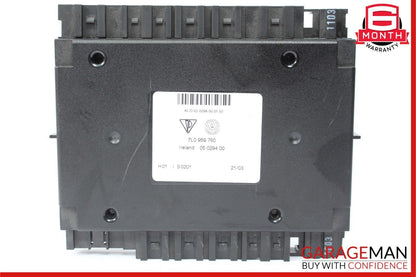 03-10 Porsche Cayenne 955 957 Front Seat Adjustment Memory Module Unit OEM