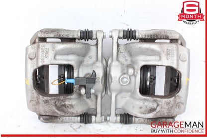 14-19 Mercedes W117 CLA250 Front Right & Left Side Brake Caliper Calipers Set