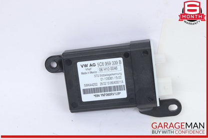 12-18 Audi A7 Front Right Passenger Side Seat Occupant Sensor Control Module OEM