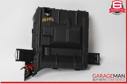 10-16 Porsche Panamera 970 Battery Terminal Junction Fuse Box OEM