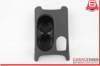 14-18 Mercedes W117 CLA250 GLA250 Center Console Cup Holder Trim Panel OEM