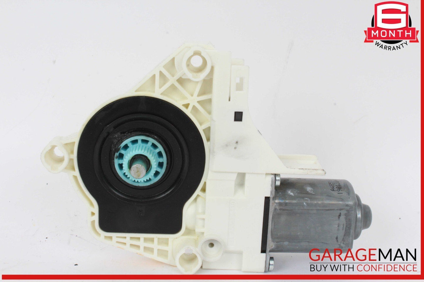 09-16 Audi A4 Rear Right Passenger Side Window Regulator Motor 8K0959812A OEM
