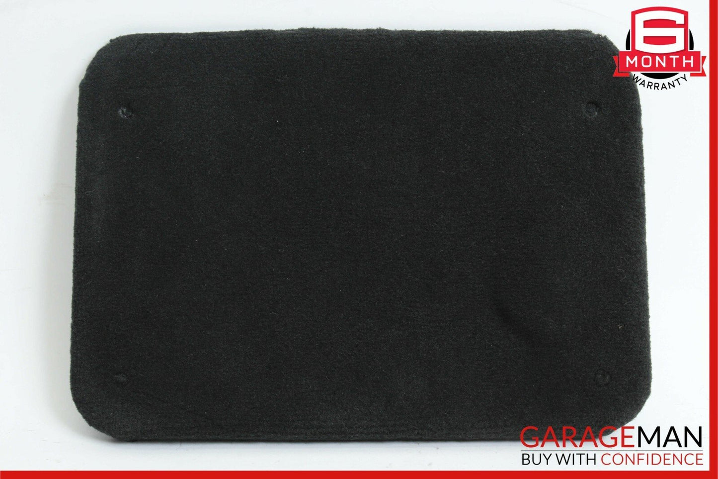 14-17 Maserati Ghibli Front Right Passenger Side Floor Footwell Trim Cover Panel