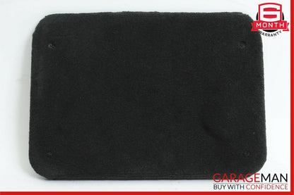 14-17 Maserati Ghibli Front Right Passenger Side Floor Footwell Trim Cover Panel