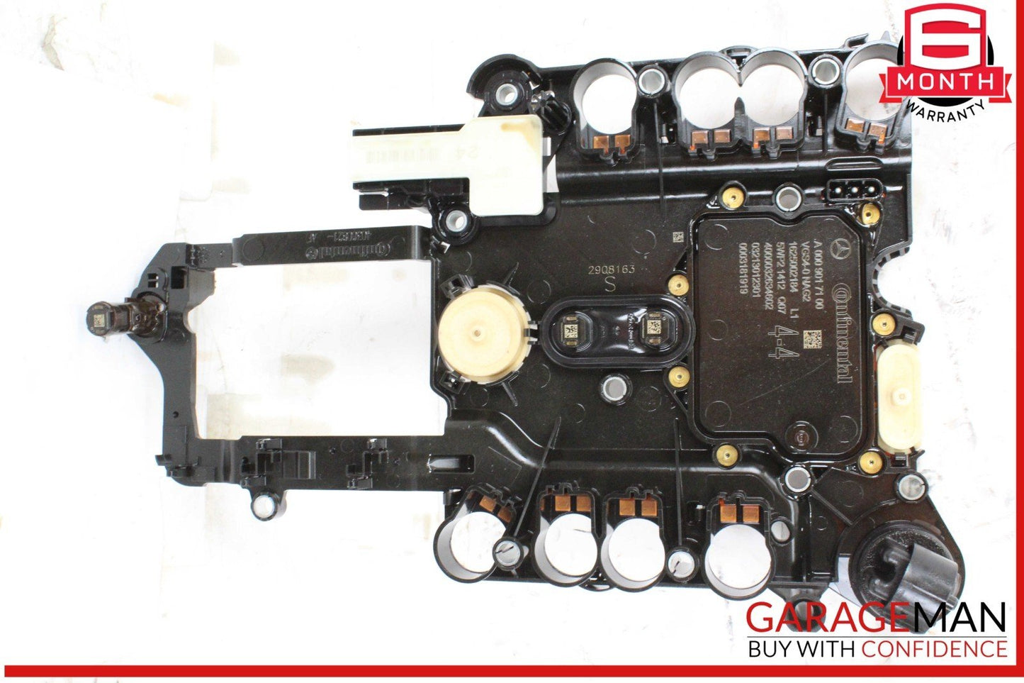 Mercedes W205 C300 E350 S600 VGS4 722.9 7G Transmission Conductor Plate TCU OEM