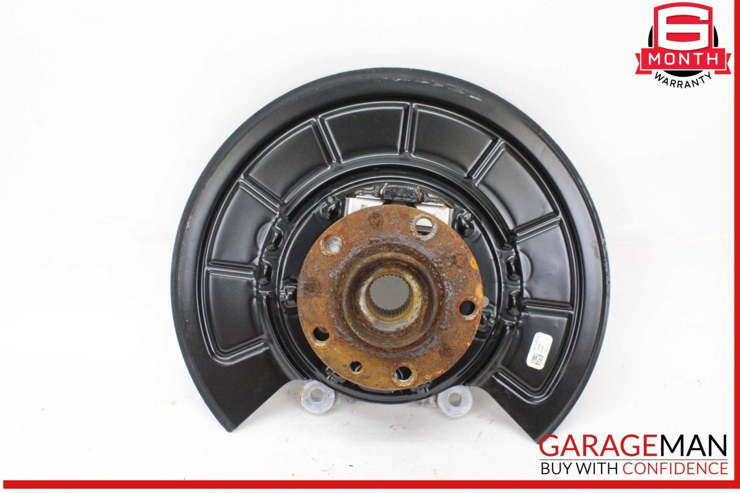 14-17 Maserati Ghibli Rear Right Passenger Side Spindle Knuckle Hub Bearing OEM