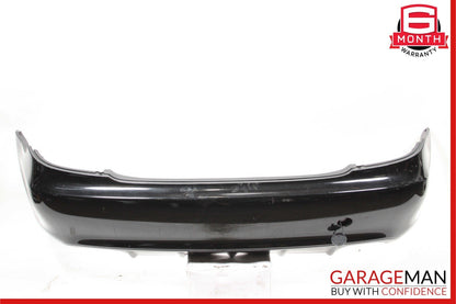09-11 Mercedes R171 SLK300 SLK350 Base Rear Bumper Cover Assembly Black OEM