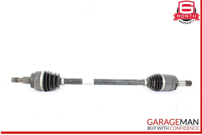 06-12 Mercedes X164 GL450 4MATIC Rear Right Or Left Side Half Axle Shaft OEM
