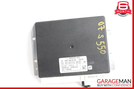07-14 Mercedes W221 S400 CL550 Air Airmatic Suspension Control Module Unit OEM