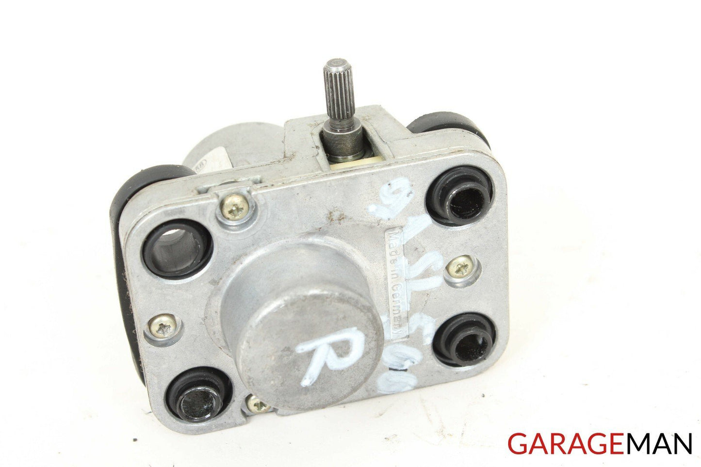 90-02 MERCEDES R129 500SL FRONT RIGHT SEAT HEIGHT GEAR 1298201107 OEM