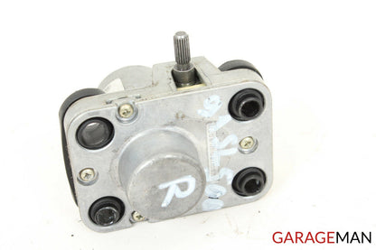 90-02 MERCEDES R129 500SL FRONT RIGHT SEAT HEIGHT GEAR 1298201107 OEM