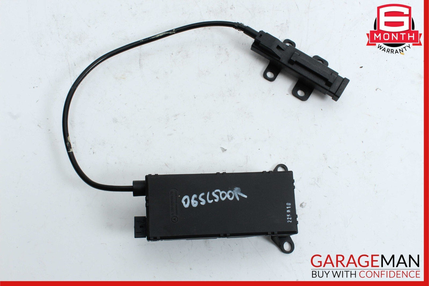 03-08 Mercedes R230 SL500 SL550 Door Keyless Go Antenna Module OEM