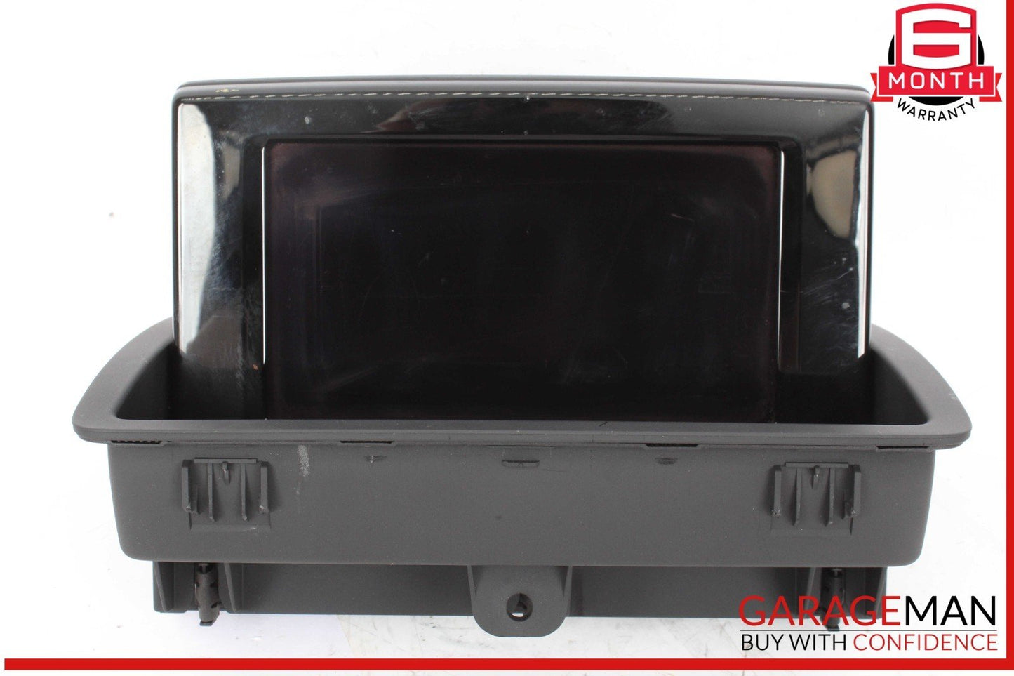 15-18 Audi Q3 Dashboard Navigation Information Display Screen Monitor 8U0857273C