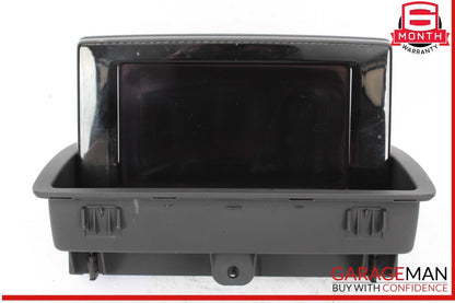 15-18 Audi Q3 Dashboard Navigation Information Display Screen Monitor 8U0857273C