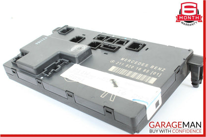 03-09 Mercedes W211 E350 E550 Front Right Passenger Door Controller Module OEM