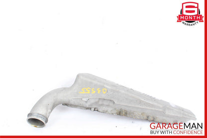 03-08 Mercedes W220 S55 SL55 AMG Left Side Engine Kompressor Air Intake Manifold