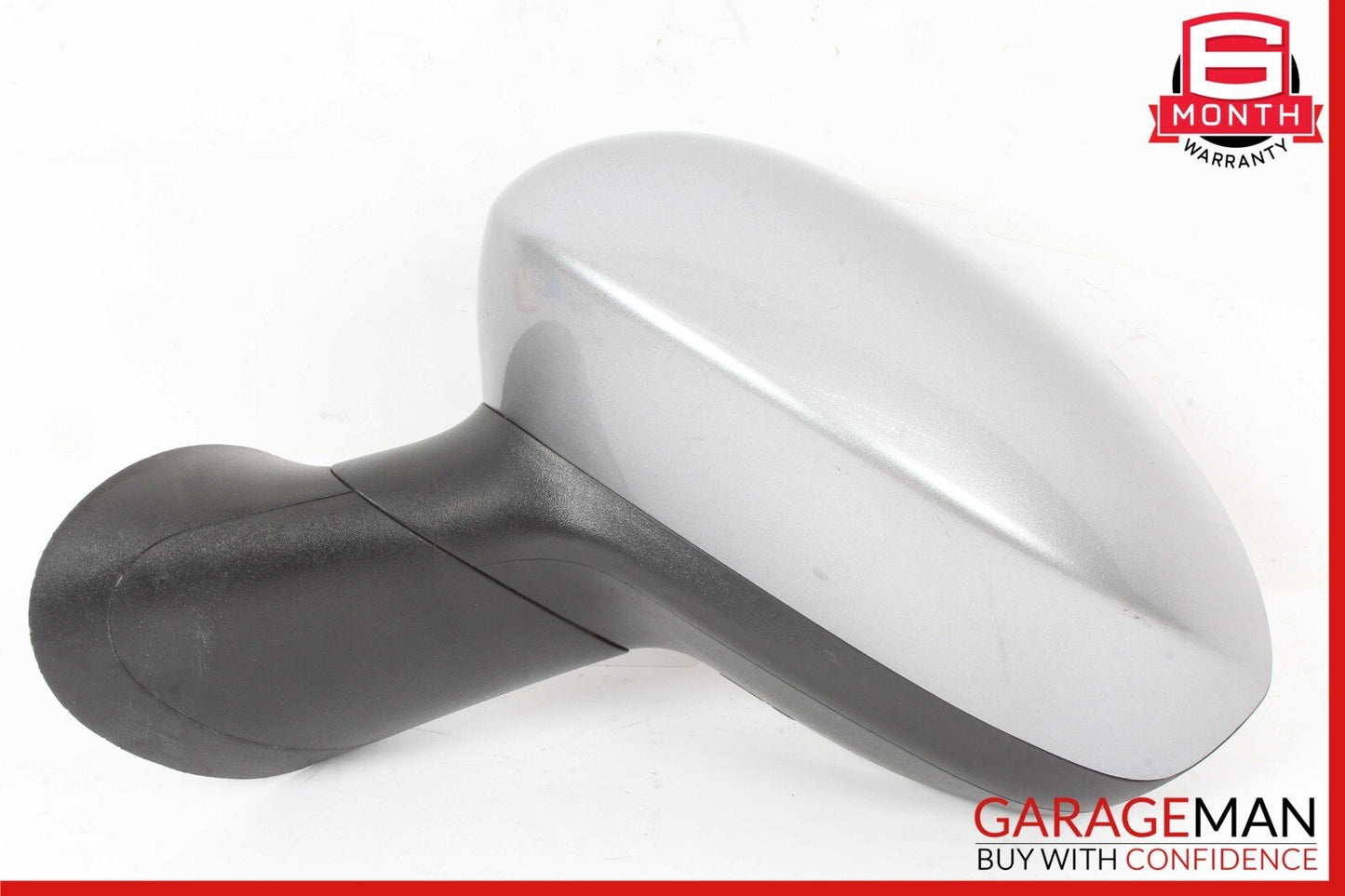 12-18 Fiat 500 Front Left Driver Side Rear View Door Mirror Oem